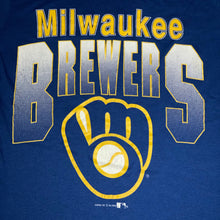 Load image into Gallery viewer, Women’s M - Vintage 1991 Milwaukee Brewers Shirt