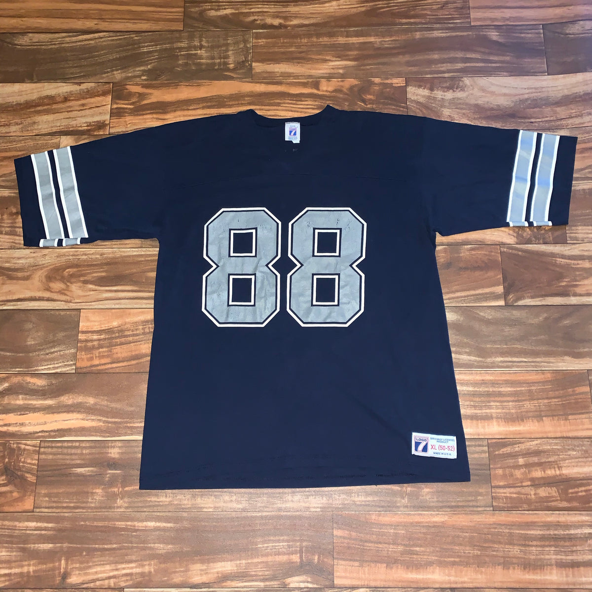 XL - Vintage Michael Irvin Dallas Cowboys Jersey Shirt – Twisted Thrift