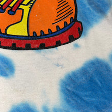 Load image into Gallery viewer, L - Vintage 1994 Tweety Bird Freeze Tie Dye Shirt