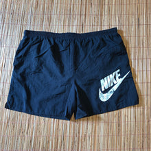 Load image into Gallery viewer, XXL - Vintage 90s Nike Swim Trunk Shorts