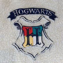 Load image into Gallery viewer, Women’s XL - Harry Potter Hogwarts Sleepwear Faux Fur Sweater