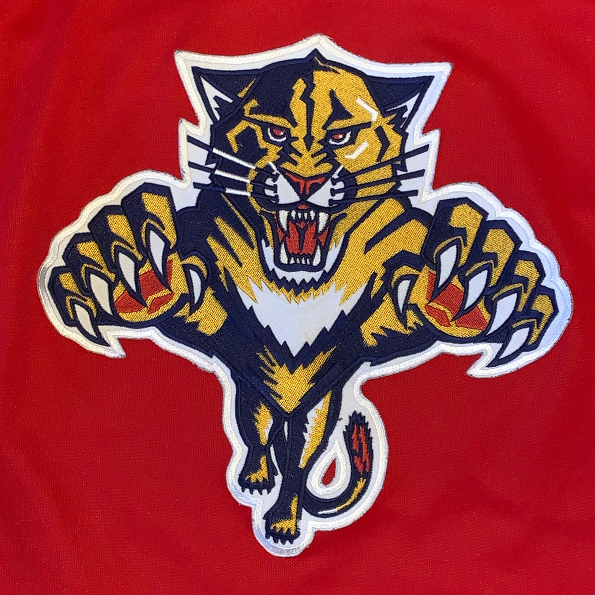 M/L(See Measurements) - Vintage Florida Panthers Hockey Jersey – Twisted  Thrift