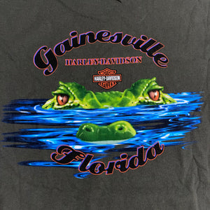 L - Harley Davidson 2002 Gainesville Florida Shirt