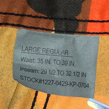 Load image into Gallery viewer, Size 36 - Rothco Camo Cargo Pants