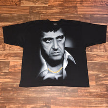 Load image into Gallery viewer, 3XL - Scarface Tony Montana Gangster Movie Shirt
