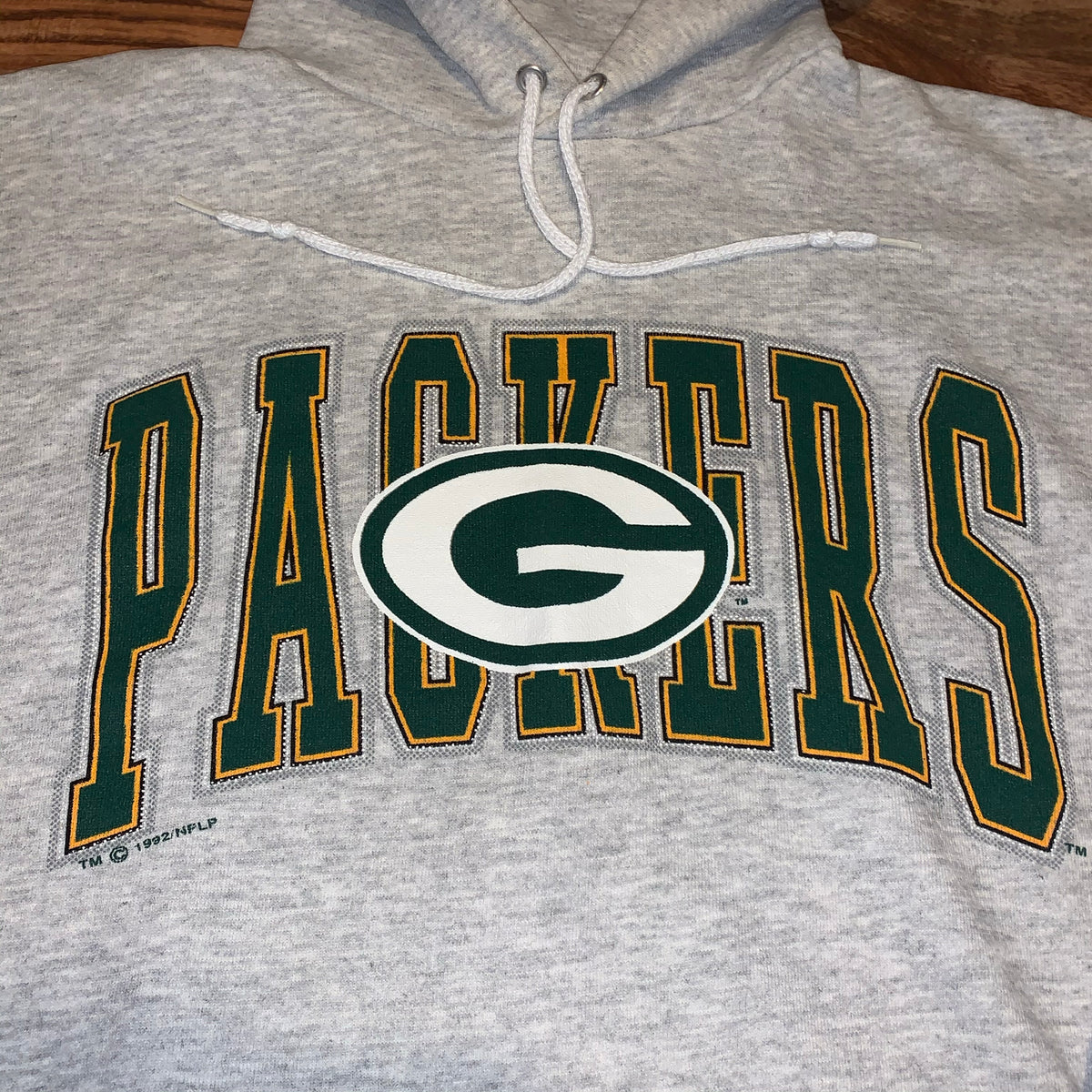 XL - Vintage 1992 Green Bay Packers Hoodie – Twisted Thrift