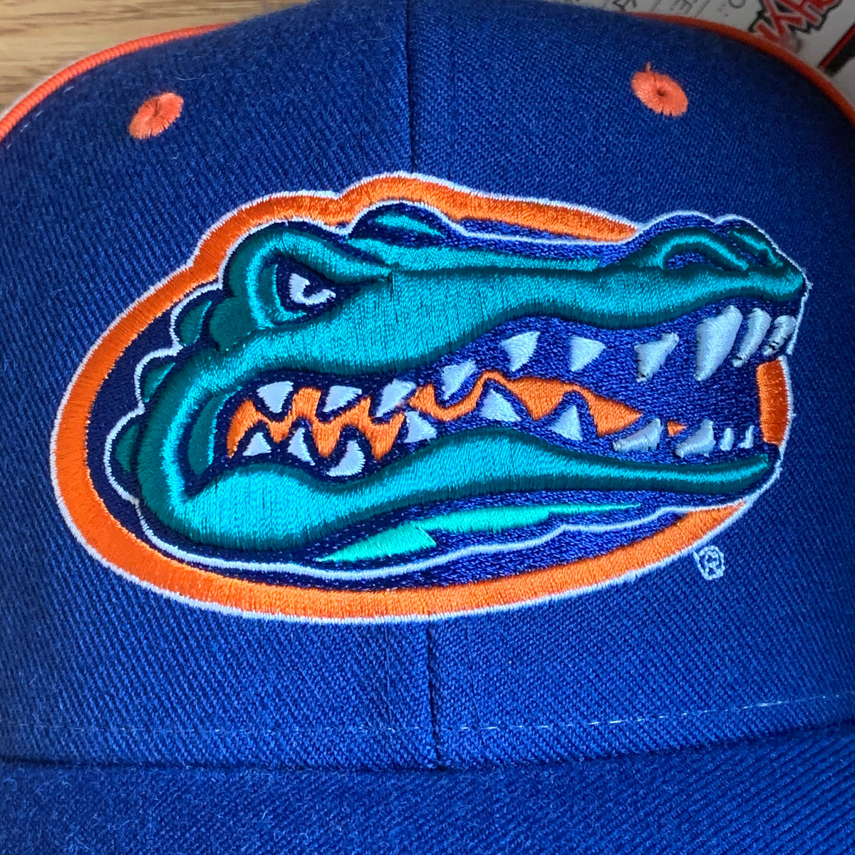 SAMPLE Vintage Florida Gators NCAA Fitted Hat – Twisted Thrift