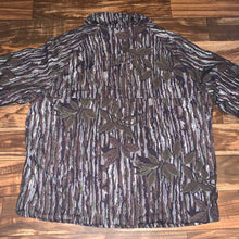 Load image into Gallery viewer, XXL - Vintage 1980s HEAVY Cabelas Realtree Camo Jacket