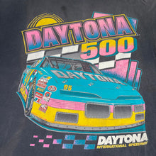 Load image into Gallery viewer, L/XL - Vintage Daytona 500 Double Sided Nascar Shirt