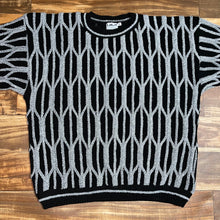 Load image into Gallery viewer, XL - Vintage Textured Exotic Sweater