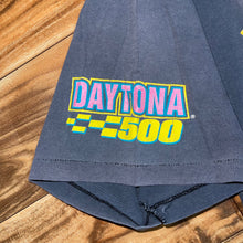 Load image into Gallery viewer, L/XL - Vintage Daytona 500 Double Sided Nascar Shirt