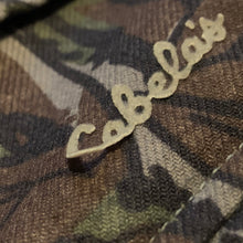 Load image into Gallery viewer, XXL - Vintage 1980s HEAVY Cabelas Realtree Camo Jacket
