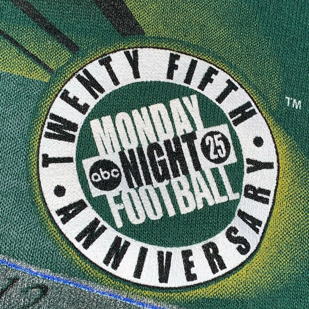 XXL - ABC Monday Night Football Shirt – Twisted Thrift