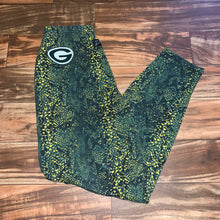 Load image into Gallery viewer, M - Vintage Green Bay Packers Zubaz Pajama Pants