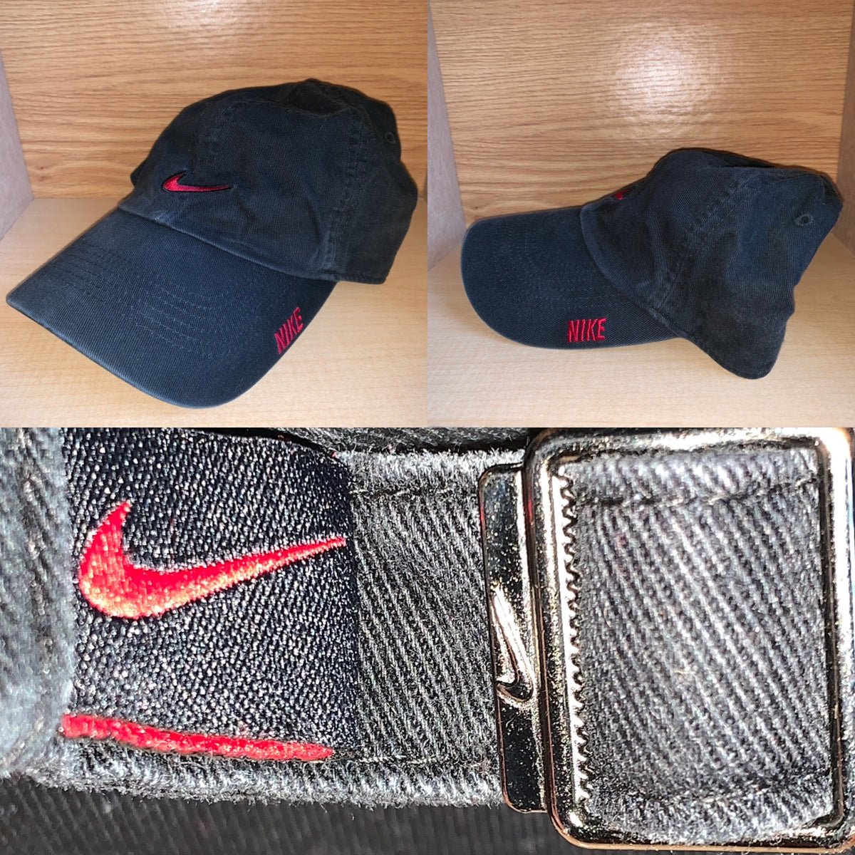 90s Michigan Football Nike Hat – Naptown Thrift