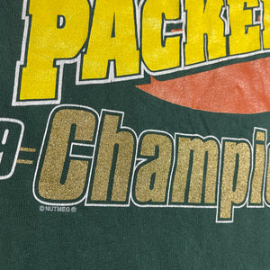 L - Vintage 1995 Green Bay Packers Lee Sport Shirt