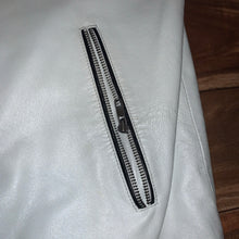 Load image into Gallery viewer, L/XL - Tony Stewart Home Depot Quilted Leather Nascar Jacket