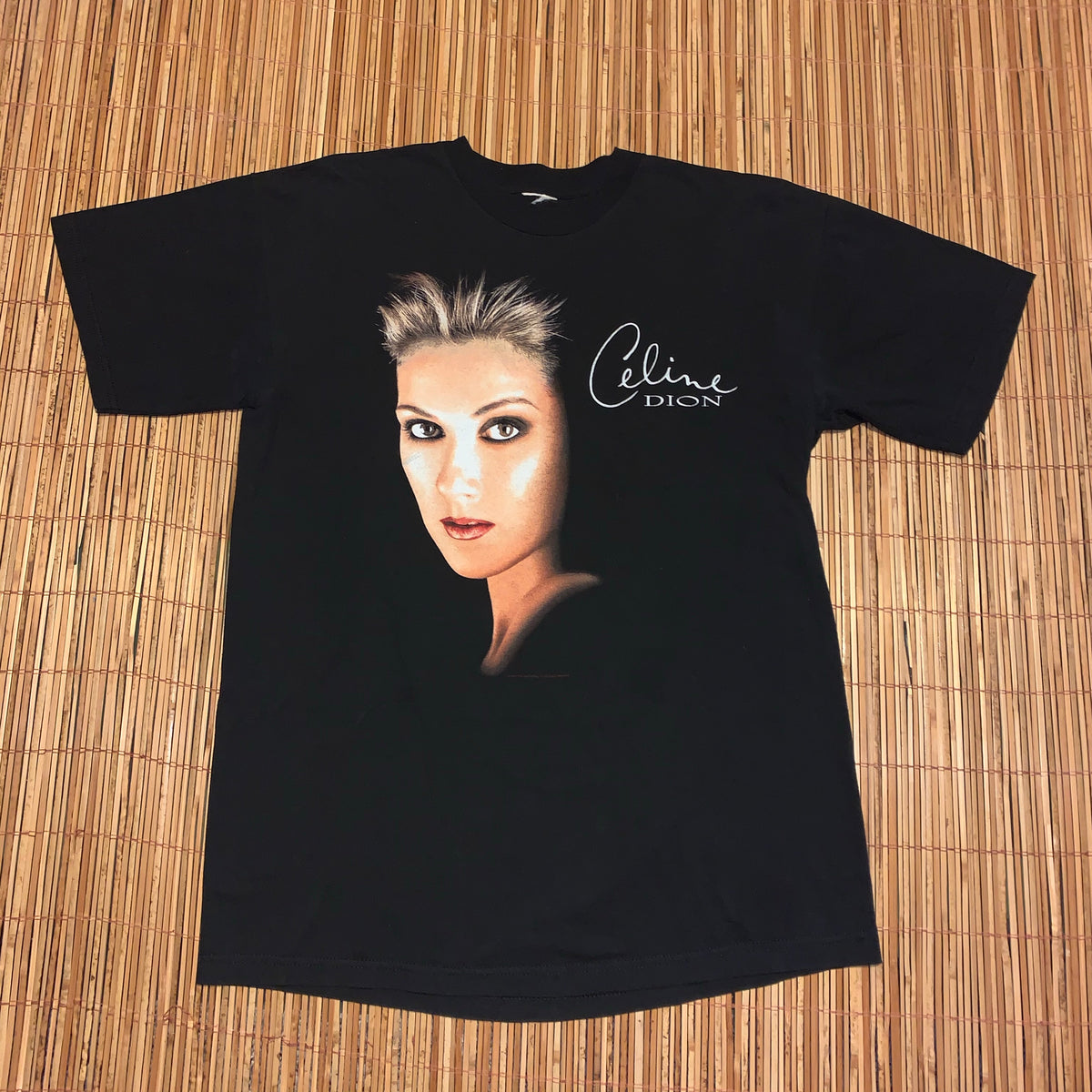 XL - Vintage 1998 Celine Dion Let’s Talk About Love Tour Shirt