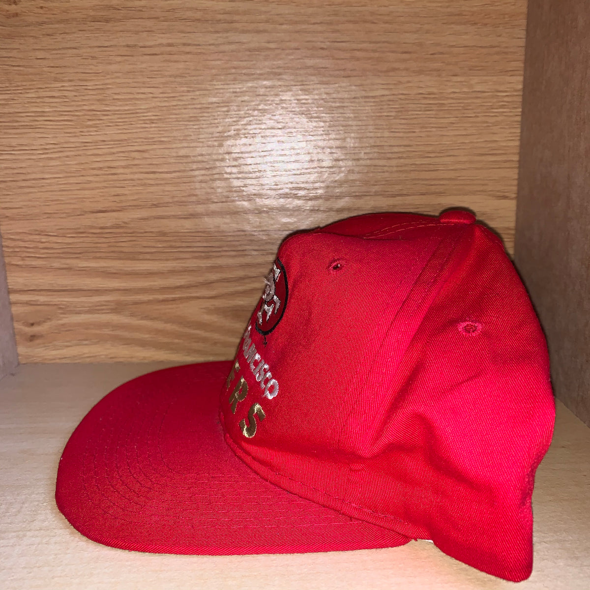 Vintage 90s San Francisco 49ers New Era Hat – Twisted Thrift