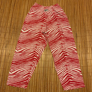 L - Vintage 90s Zubaz Striped Pj Pants