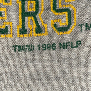S - Vintage 90s Green Bay Packers Shorts