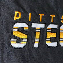 Load image into Gallery viewer, 3XL - Pittsburgh Steelers NFL Windbreaker