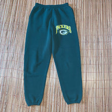 Load image into Gallery viewer, L - Vintage Green Bay Packers Sweatpants