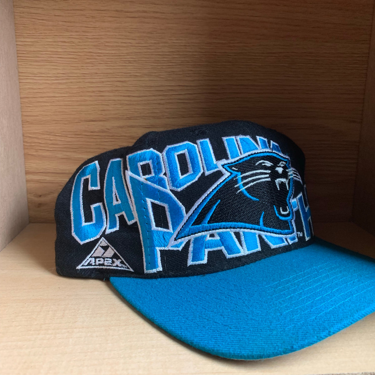 Vintage 90s Carolina Panthers Hat – Twisted Thrift