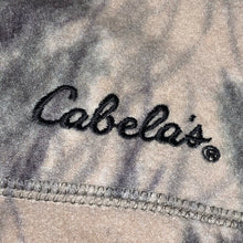 Load image into Gallery viewer, XL - Cabelas Open Country Camo Fleece Vest