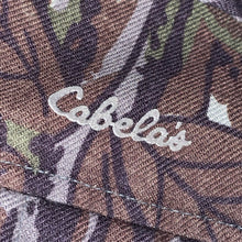 Load image into Gallery viewer, XXL - Vintage 1980s HEAVY Cabelas Realtree Camo Jacket