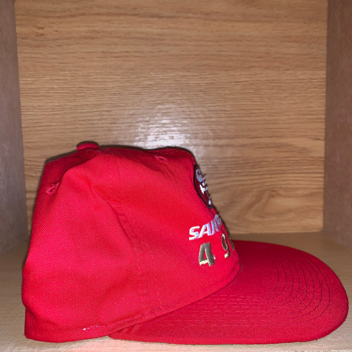 Vintage San Francisco 49ers Hat – Twisted Thrift