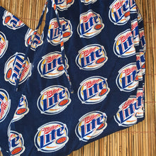 Load image into Gallery viewer, XL - Miller Lite Beer Pajama Pants