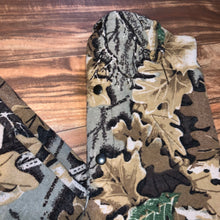 Load image into Gallery viewer, M - Vintage Soft Fleece Camo Hunting Pants