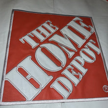 Load image into Gallery viewer, L/XL - Tony Stewart Home Depot Quilted Leather Nascar Jacket