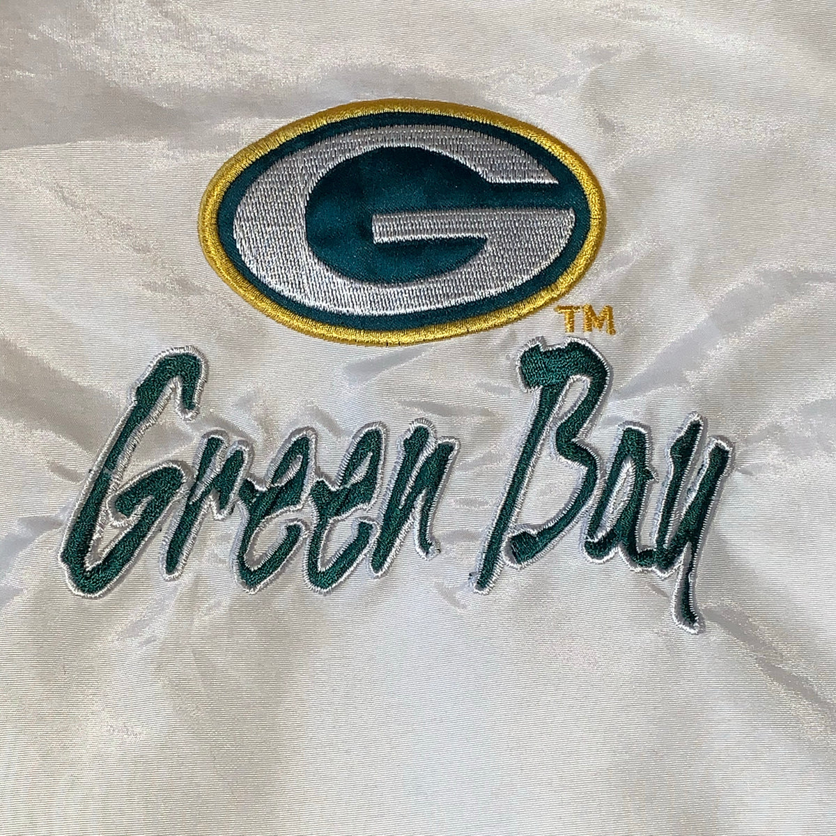 XL/XXL - Vintage 90s Packers Splash Jacket – Twisted Thrift