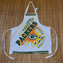 Load image into Gallery viewer, Vintage 1997 Packers Cooking Apron