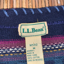 Load image into Gallery viewer, Women’s M - Vintage LL Bean Cardigan Sweater