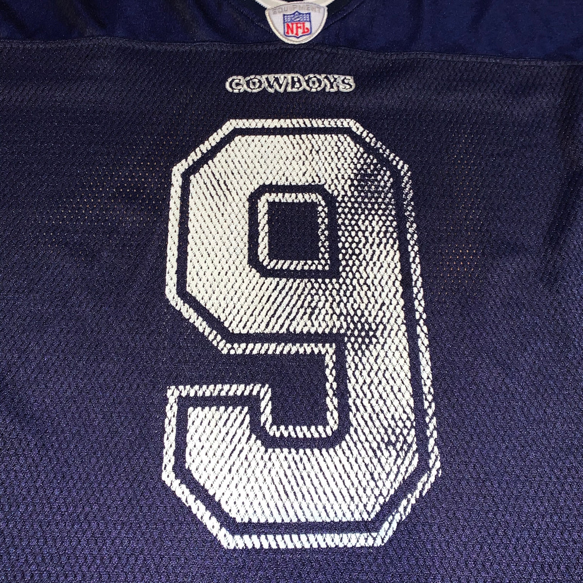 L/XL - Tony Romo Reebok Cowboys Jersey – Twisted Thrift