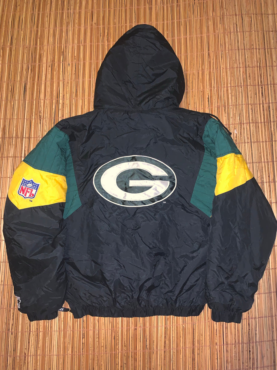 M - Green Bay Packers Starter Jacket