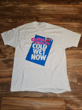 Load image into Gallery viewer, XL - Vintage 1990s Pepsi Soda Promo Shirt