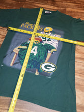 Load image into Gallery viewer, M - Vintage 1997 Green Bay Packers Reggie White Brett Favre Sports Shirt