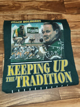 Load image into Gallery viewer, XL - Vintage Green Bay Packers 1990s Mike Holmgren Coach 7up Promo Shirt