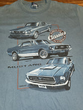 Load image into Gallery viewer, L - Vintage 2000s Ford Mustang Classic Muscle Car Shirt