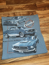 Load image into Gallery viewer, L - Vintage 2000s Ford Mustang Classic Muscle Car Shirt