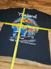 Load image into Gallery viewer, XL - Vintage Thailand Tuk Tik Taxi Tour Shirt