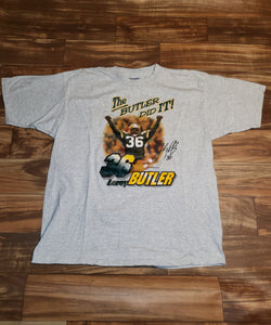 XL - Vintage Rare Green Bay Packers Leroy Butler 1990s Shirt