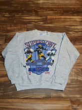 Load image into Gallery viewer, M - Vintage Rare 1990 Super Bowl XXV Legends Sweatshirt