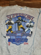 Load image into Gallery viewer, M - Vintage Rare 1990 Super Bowl XXV Legends Sweatshirt