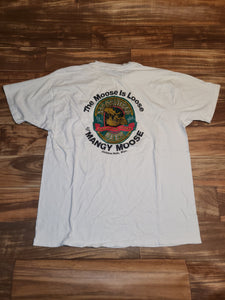 XL - Vintage Moosehead Jager Promo Shirt