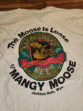 Load image into Gallery viewer, XL - Vintage Moosehead Jager Promo Shirt